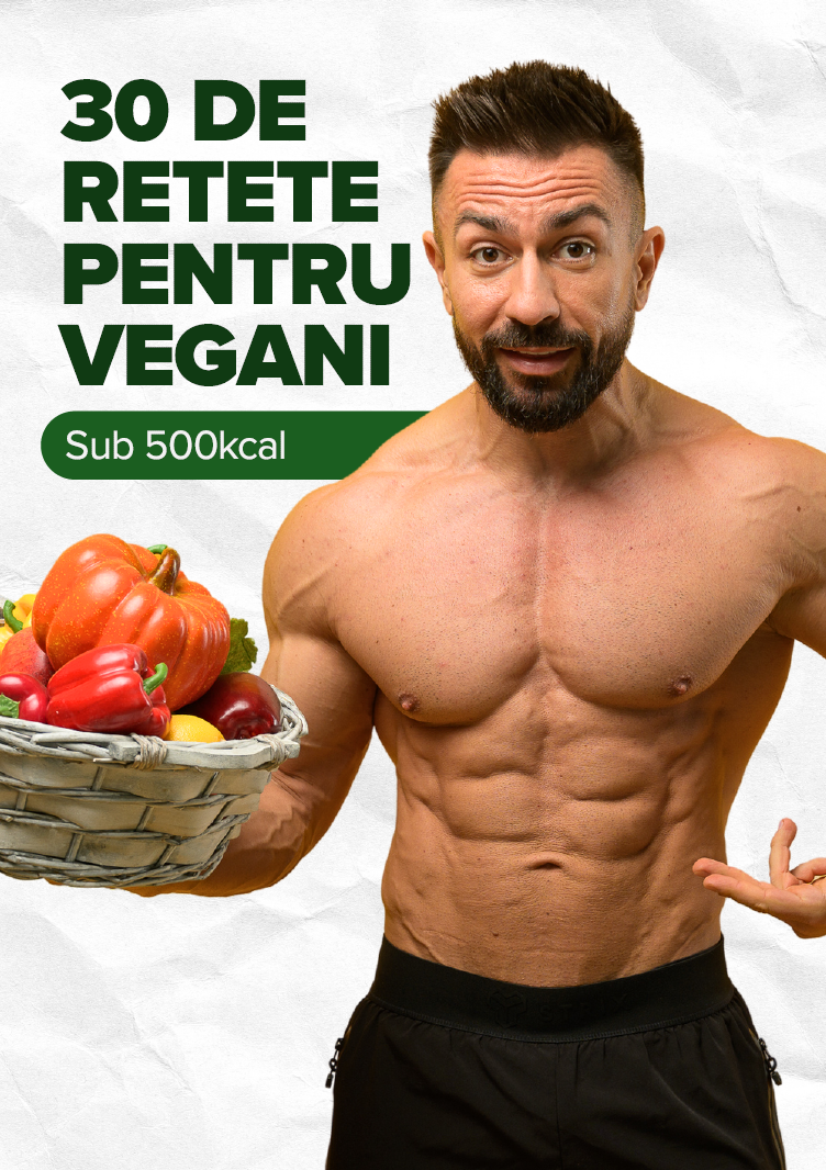30 de Rețete pentru Vegani - eBook