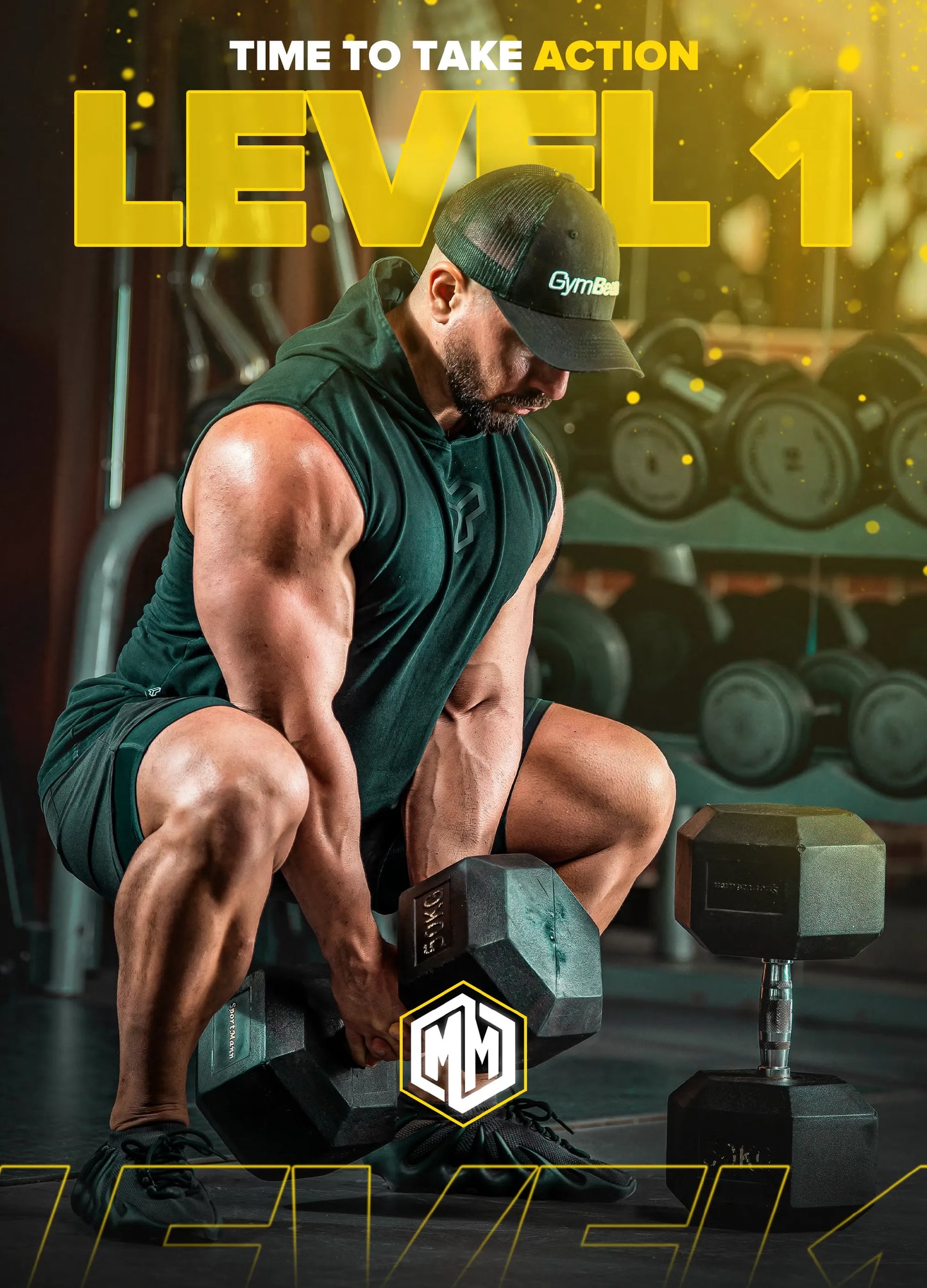 Program Antrenament Nivel 1 – Full Body