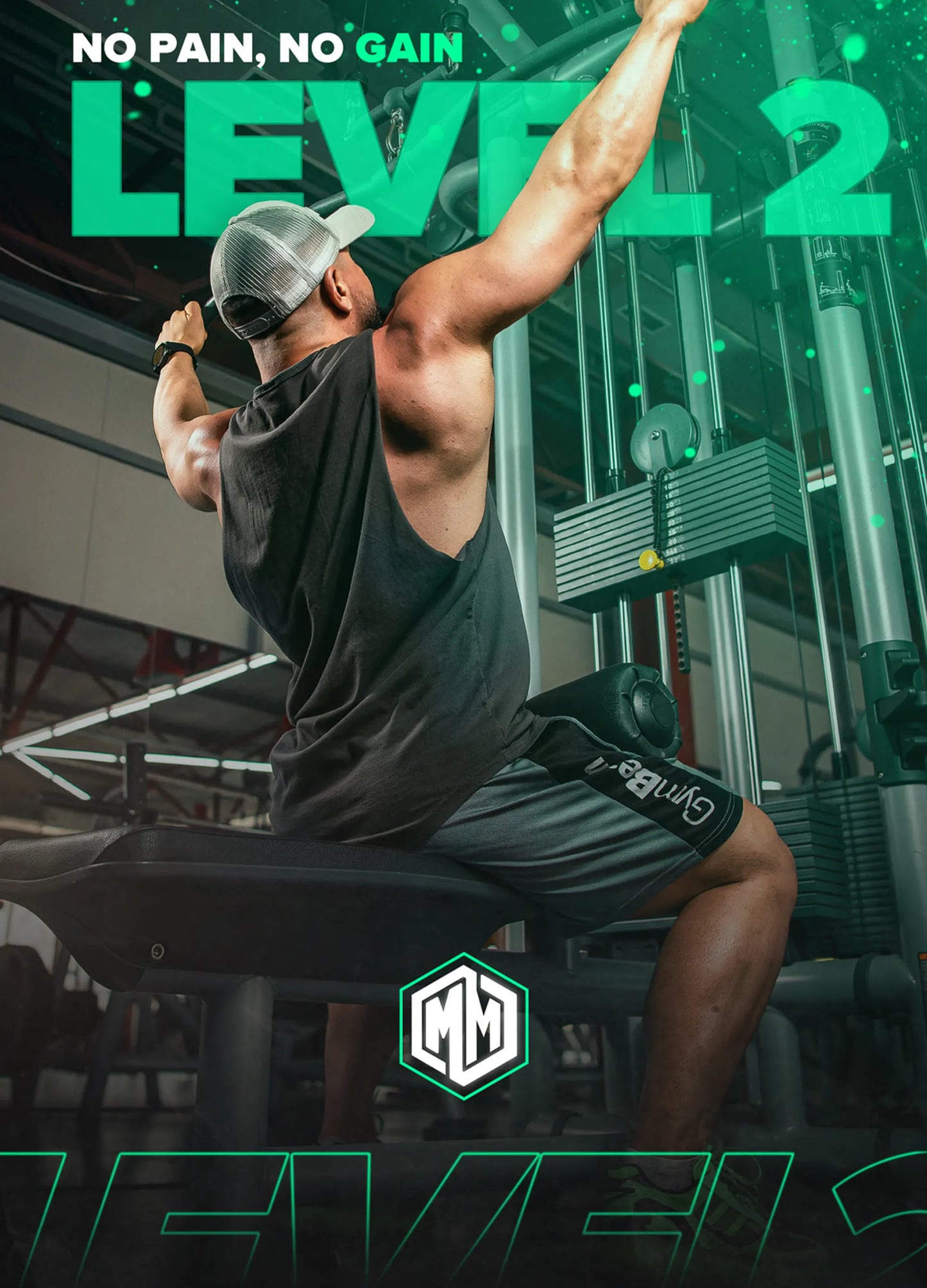 Program Antrenament Nivel 2 – Upper/Lower Split