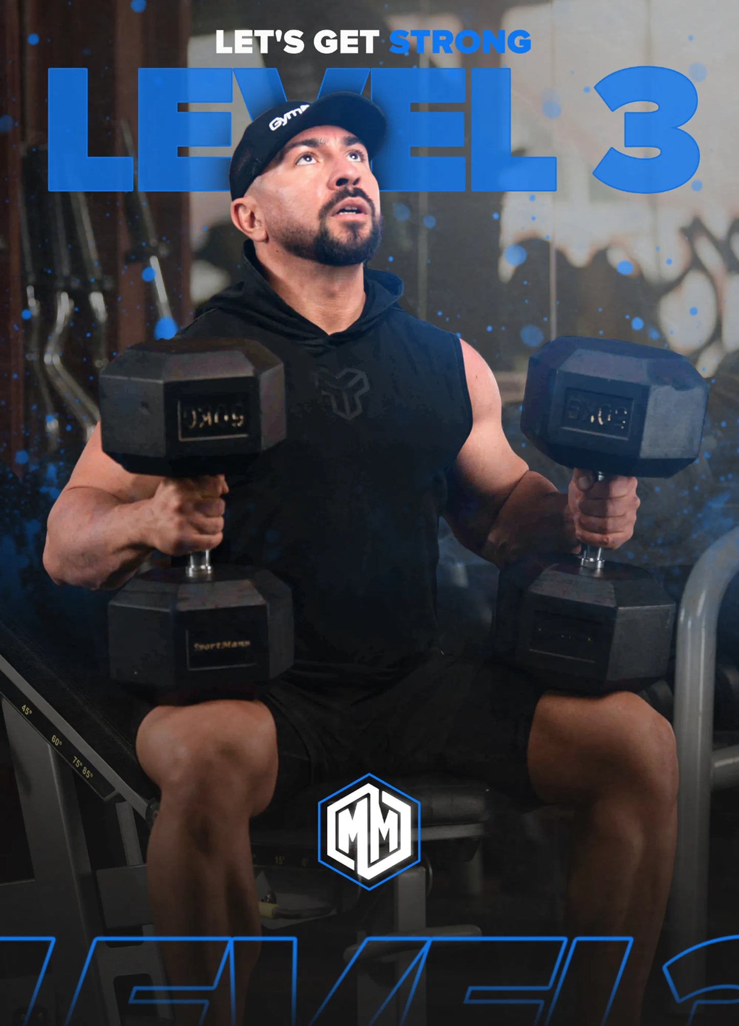 Program Antrenament Nivel 3 – Push/Pull/Legs