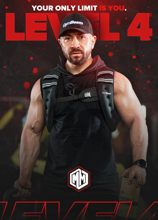 Program Antrenament Nivel 4 – Split pe 4 Zile