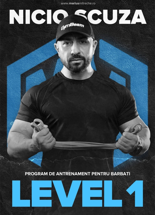 Antrenament Acasă Bărbați – Level 1